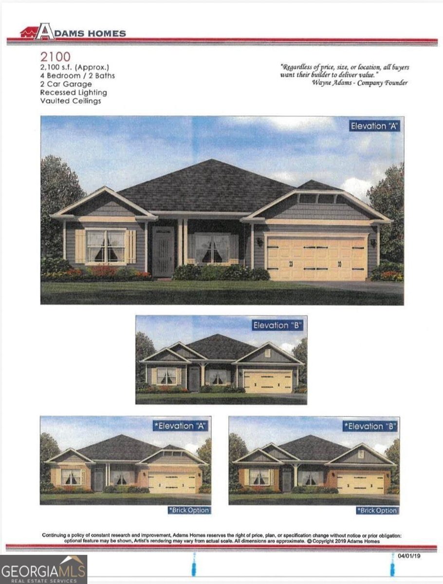 1406 Barrington Macon - Photo 1