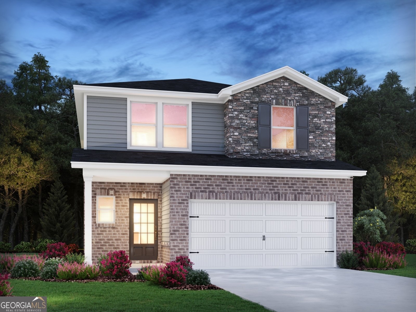 2576 Double Oak Trail Lawrenceville - Photo 1