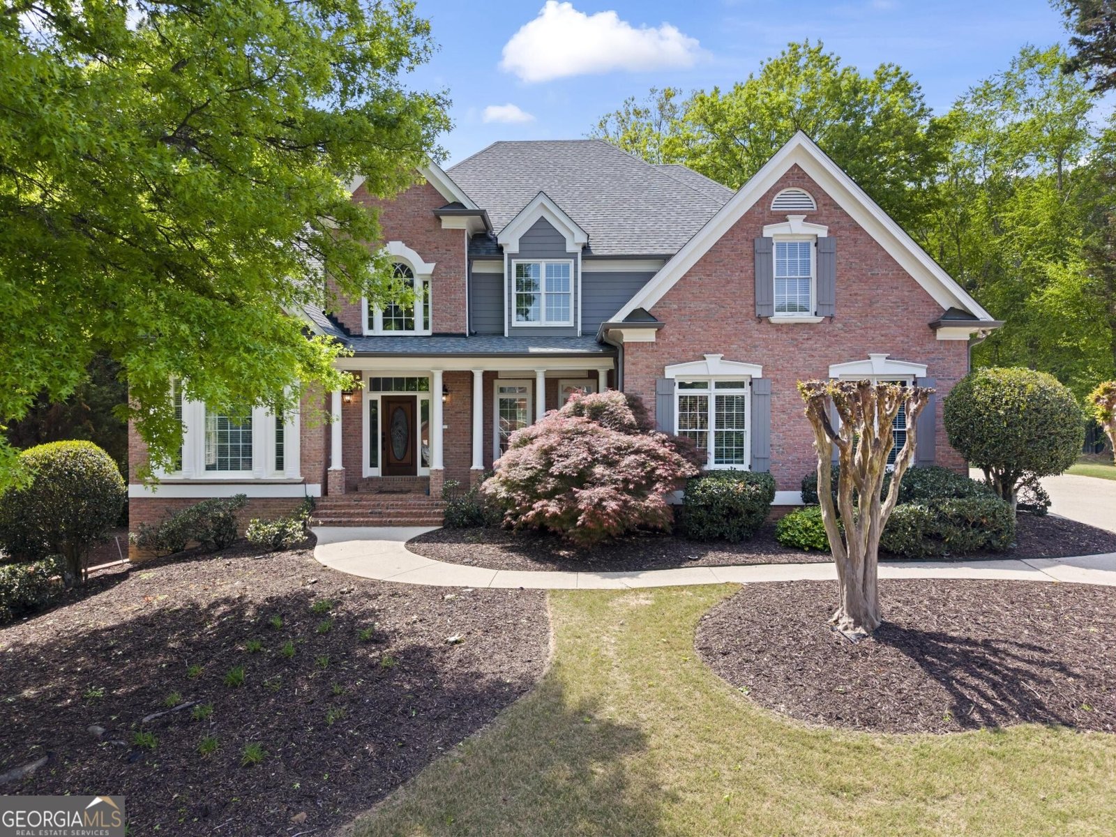4094 Nobleman Point Peachtree Corners - Photo 1