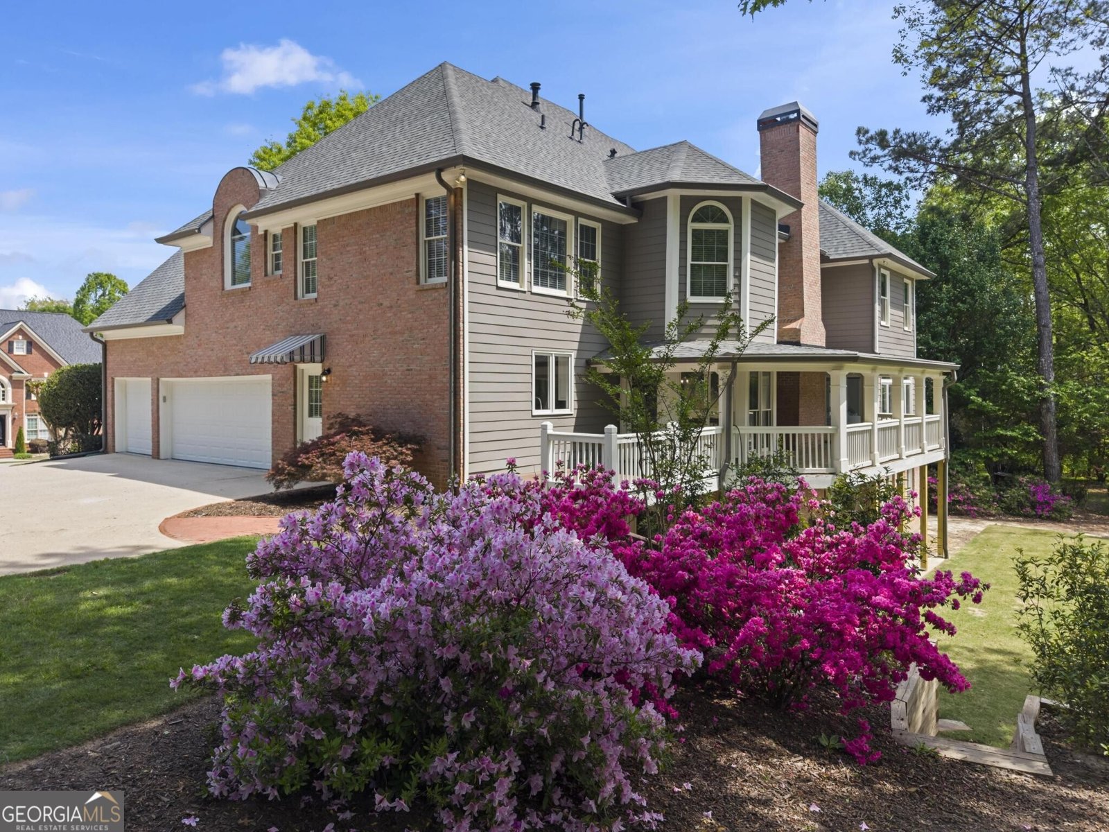 4094 Nobleman Point Peachtree Corners - Photo 6