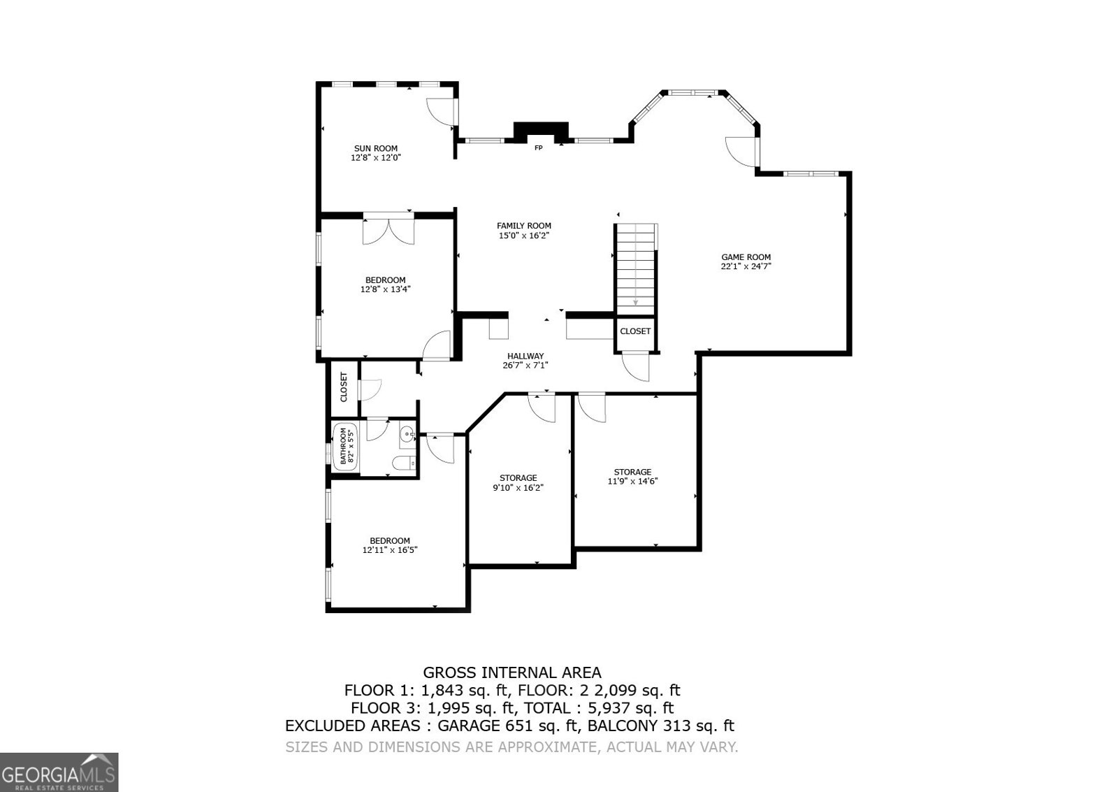 4094 Nobleman Point Peachtree Corners - Photo 60