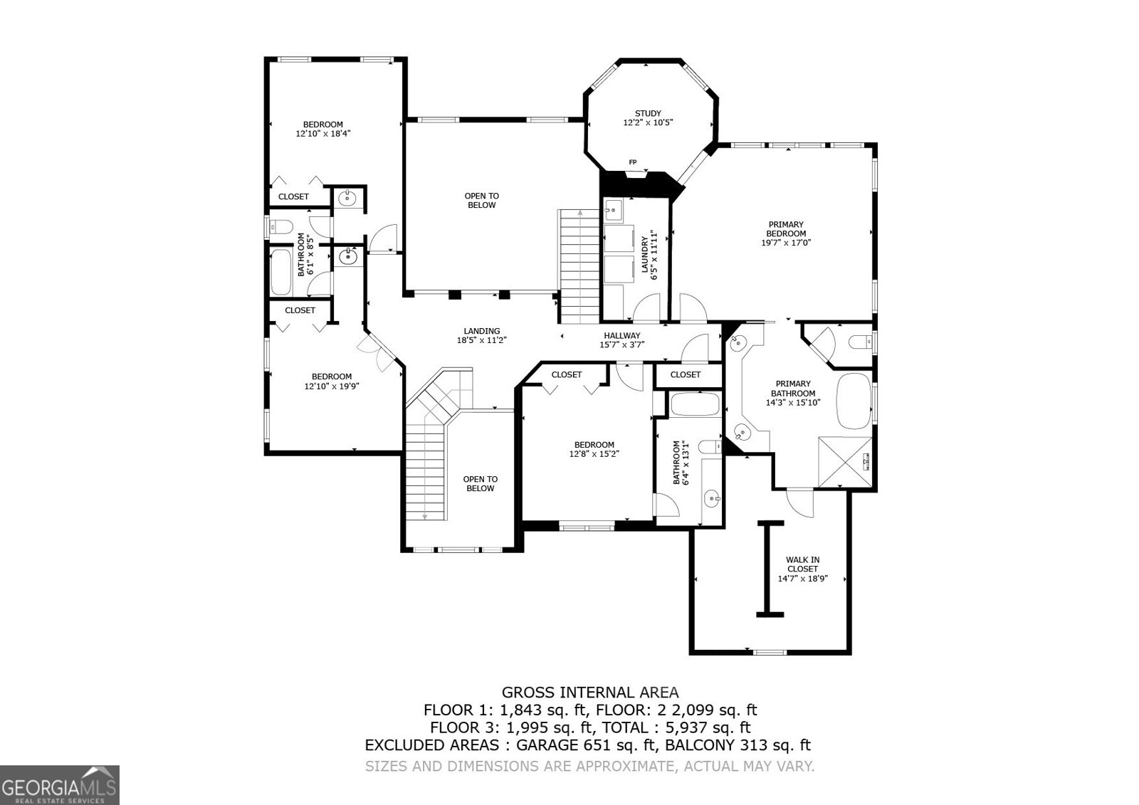4094 Nobleman Point Peachtree Corners - Photo 62