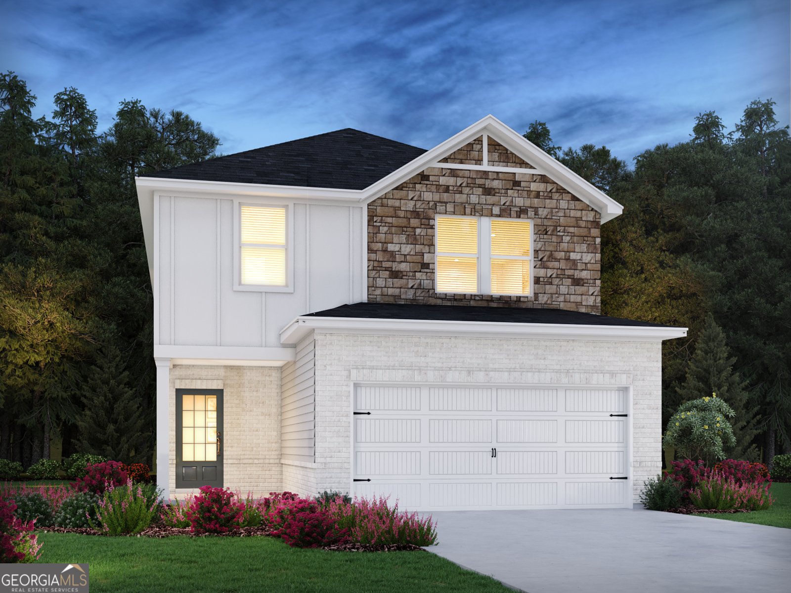 2606 Double Oak Trail Lawrenceville - Photo 1