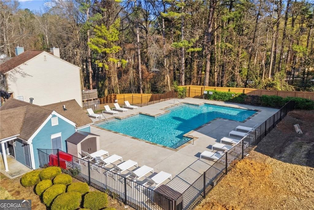 3939 Hancock Circle Atlanta - Photo 18