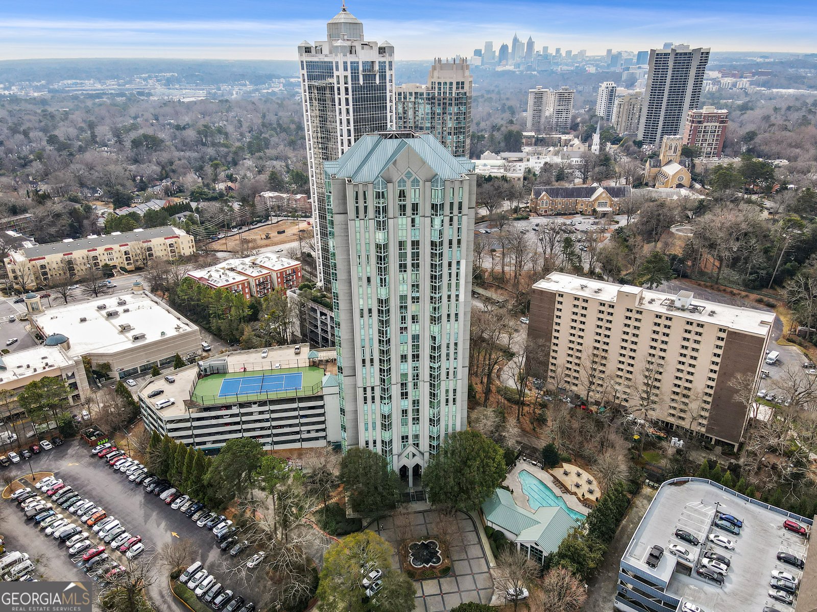 2870 Pharr Court Atlanta - Photo 21