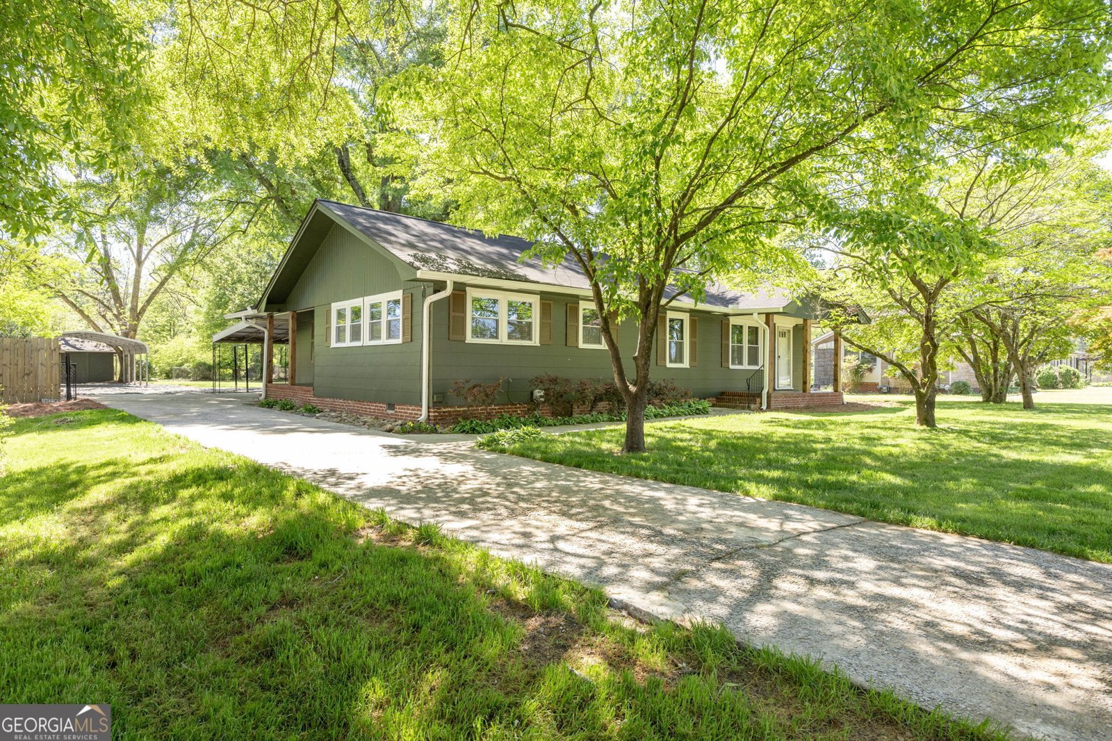 3871 Furr Avenue Powder Springs - Photo 1