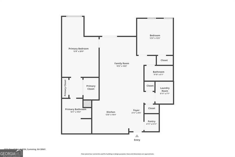 3321 Orwell Way Cumming - Photo 25