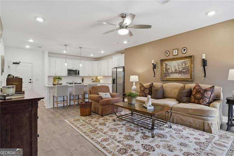 3321 Orwell Way Cumming - Photo 6