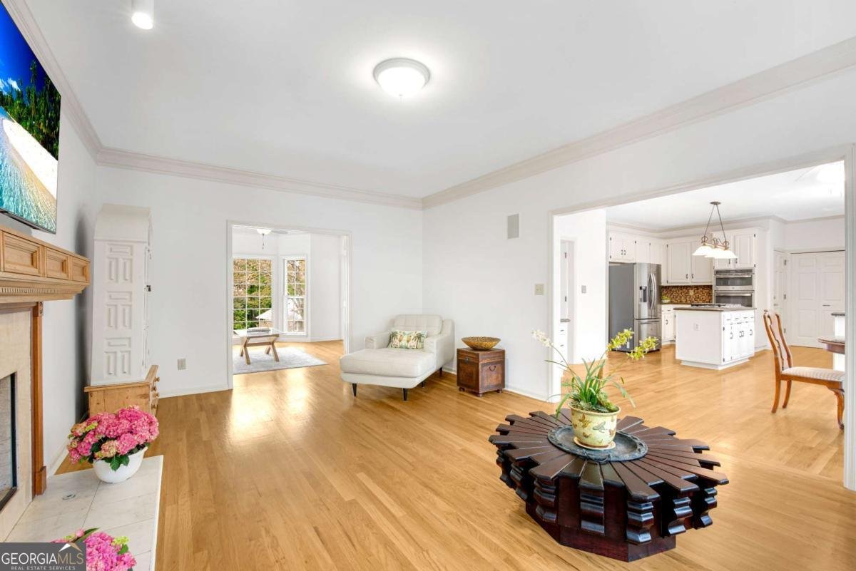 4008 Chelsea Lane Marietta - Photo 10