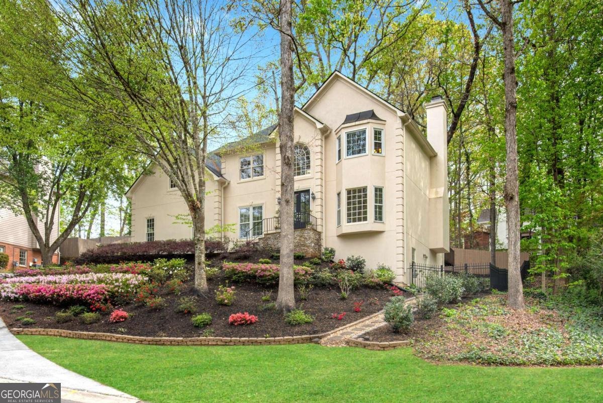 4008 Chelsea Lane Marietta - Photo 47