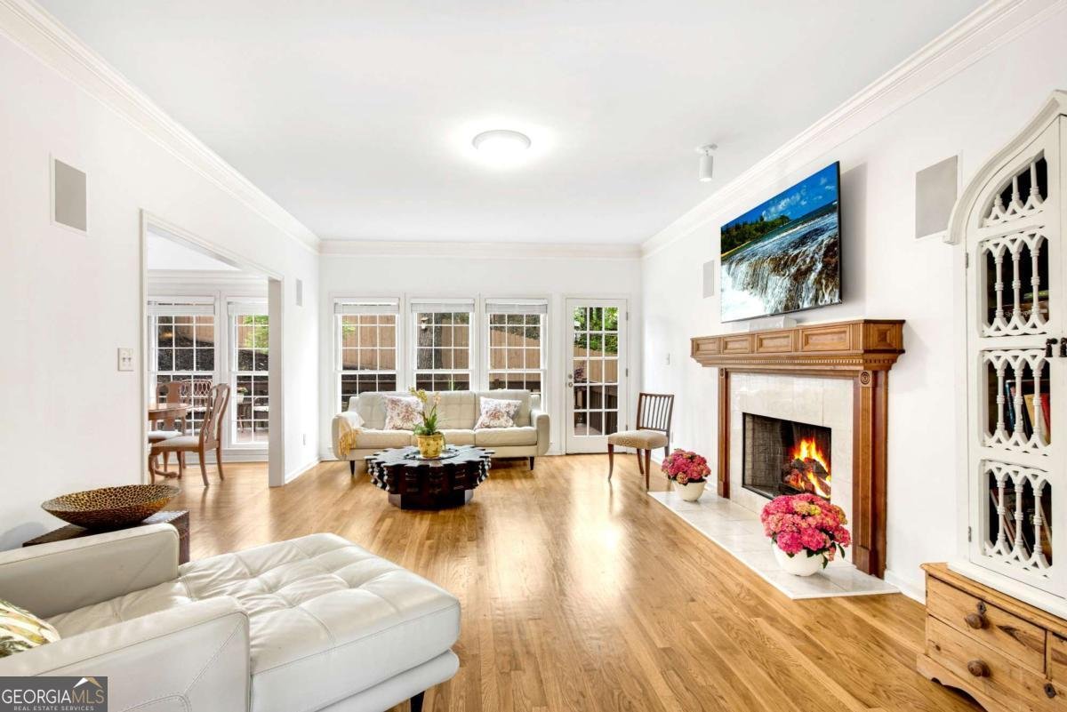 4008 Chelsea Lane Marietta - Photo 8