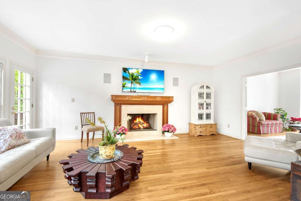 4008 Chelsea Lane Marietta - Photo 9