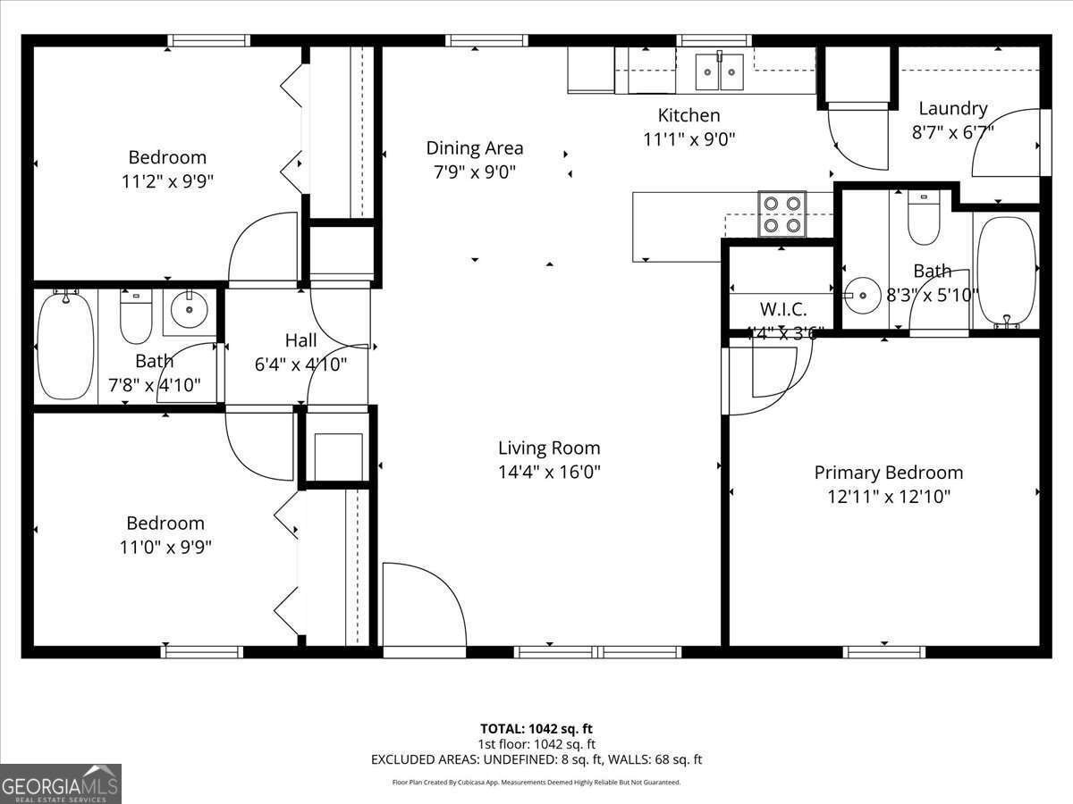 605 Campground School Road Dallas - Photo 40
