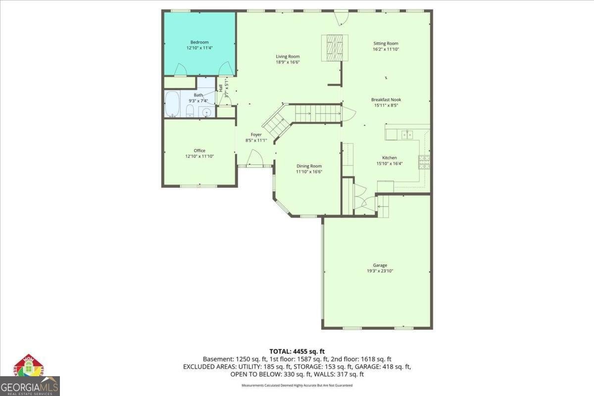 1025 Boxwood Lane Canton - Photo 68