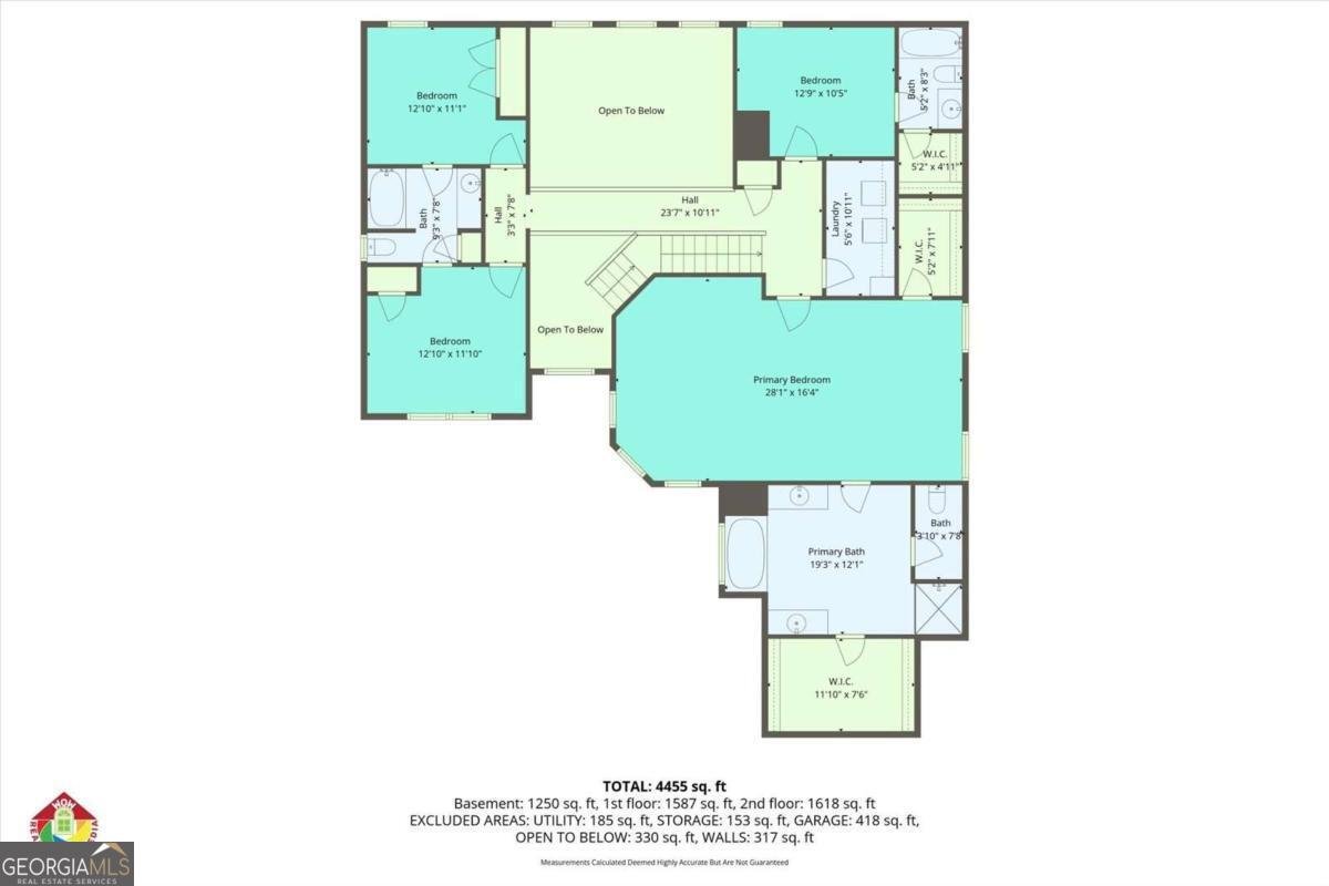 1025 Boxwood Lane Canton - Photo 70