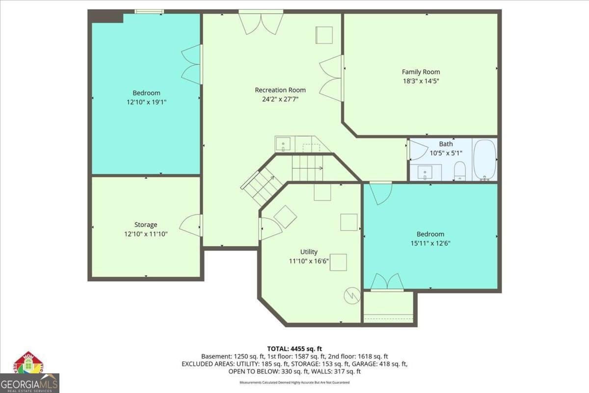 1025 Boxwood Lane Canton - Photo 74