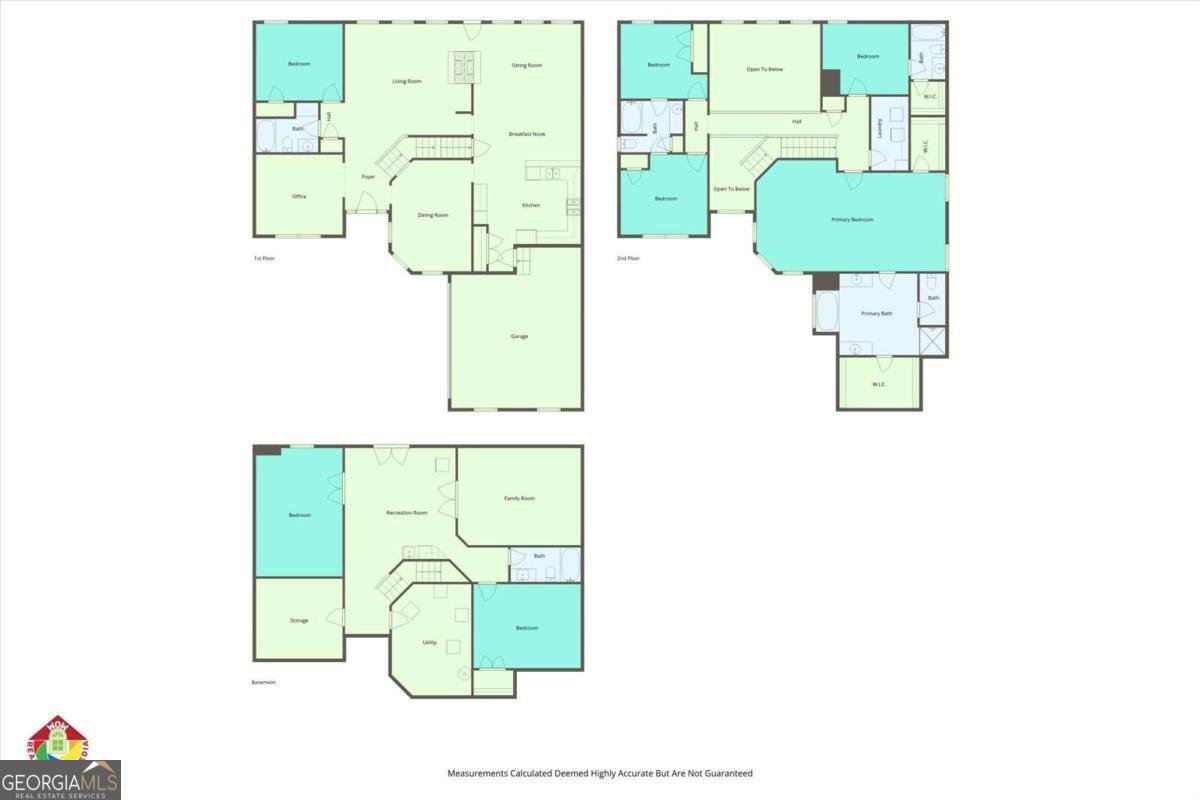 1025 Boxwood Lane Canton - Photo 75