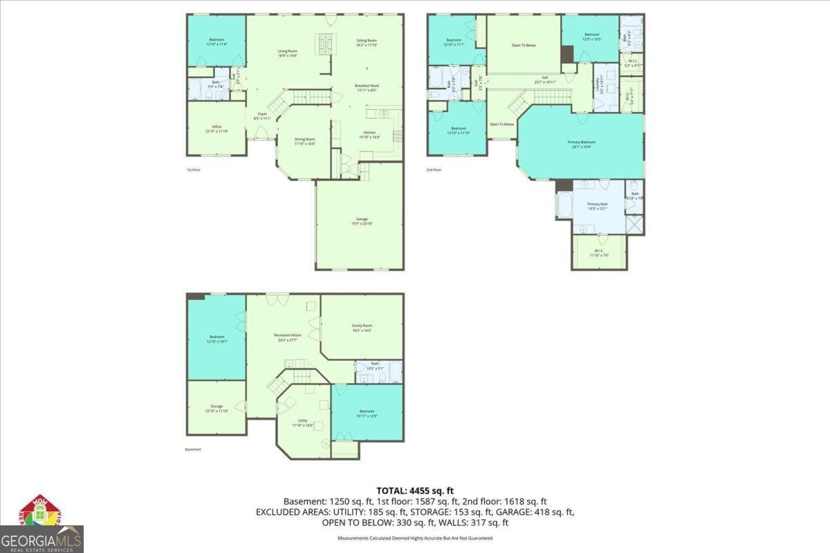 1025 Boxwood Lane Canton - Photo 76