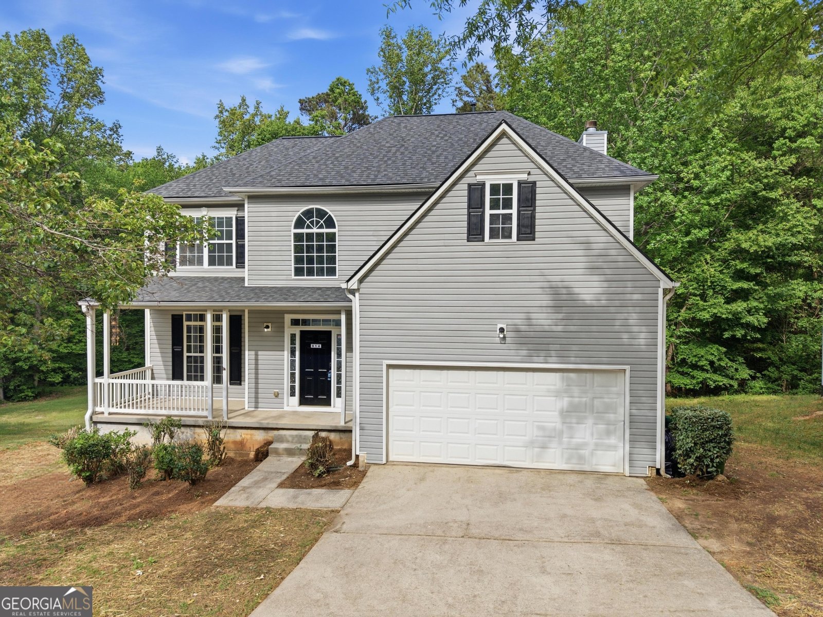 814 Shadow Lakes Drive Lithonia - Photo 1