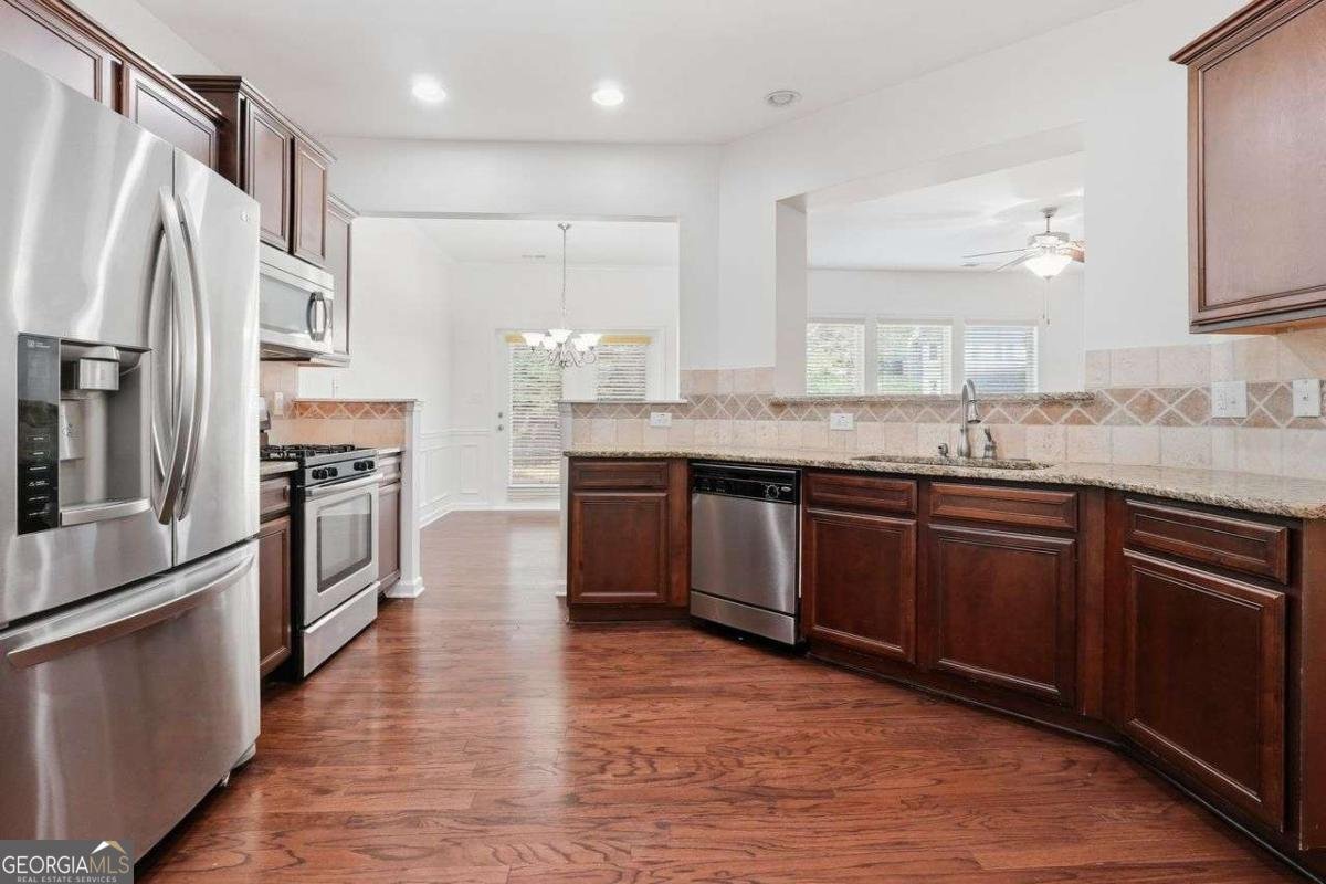 4935 Allston Lane Peachtree Corners - Photo 8