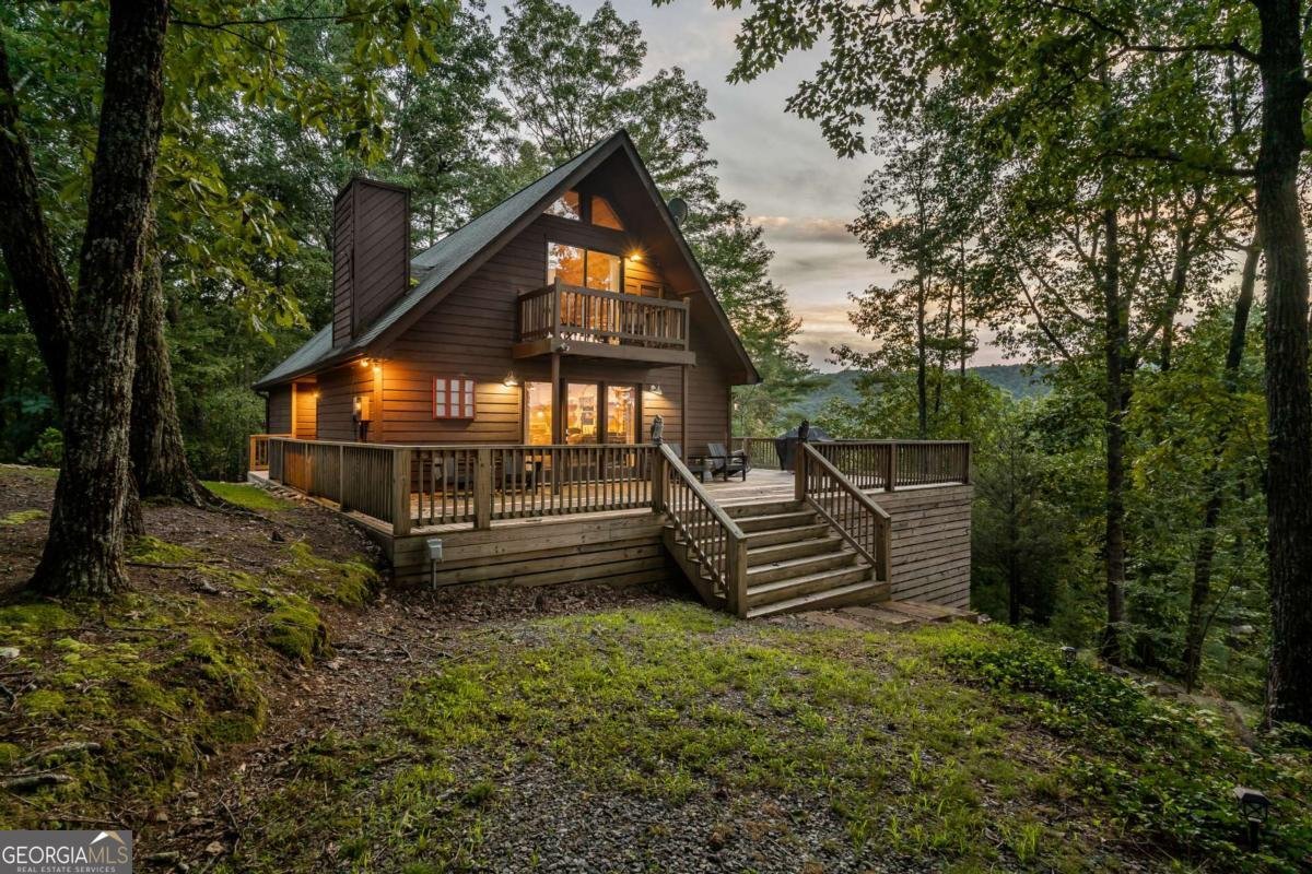 114 Boone Court Ellijay - Photo 1