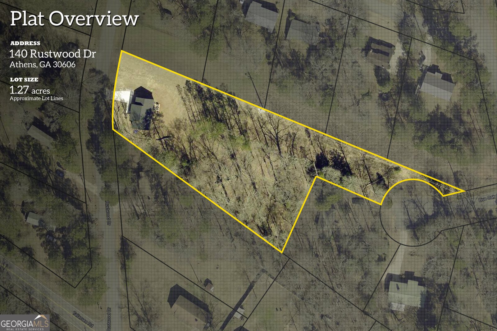 140 Rustwood Drive Athens - Photo 34