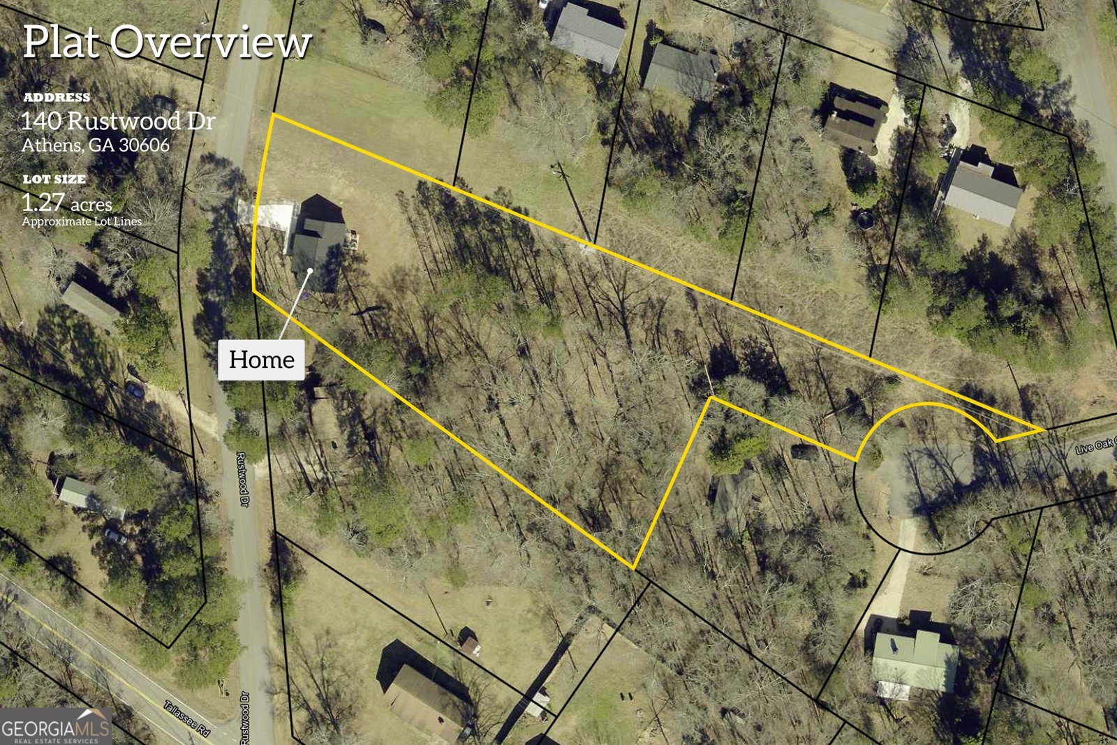 140 Rustwood Drive Athens - Photo 35