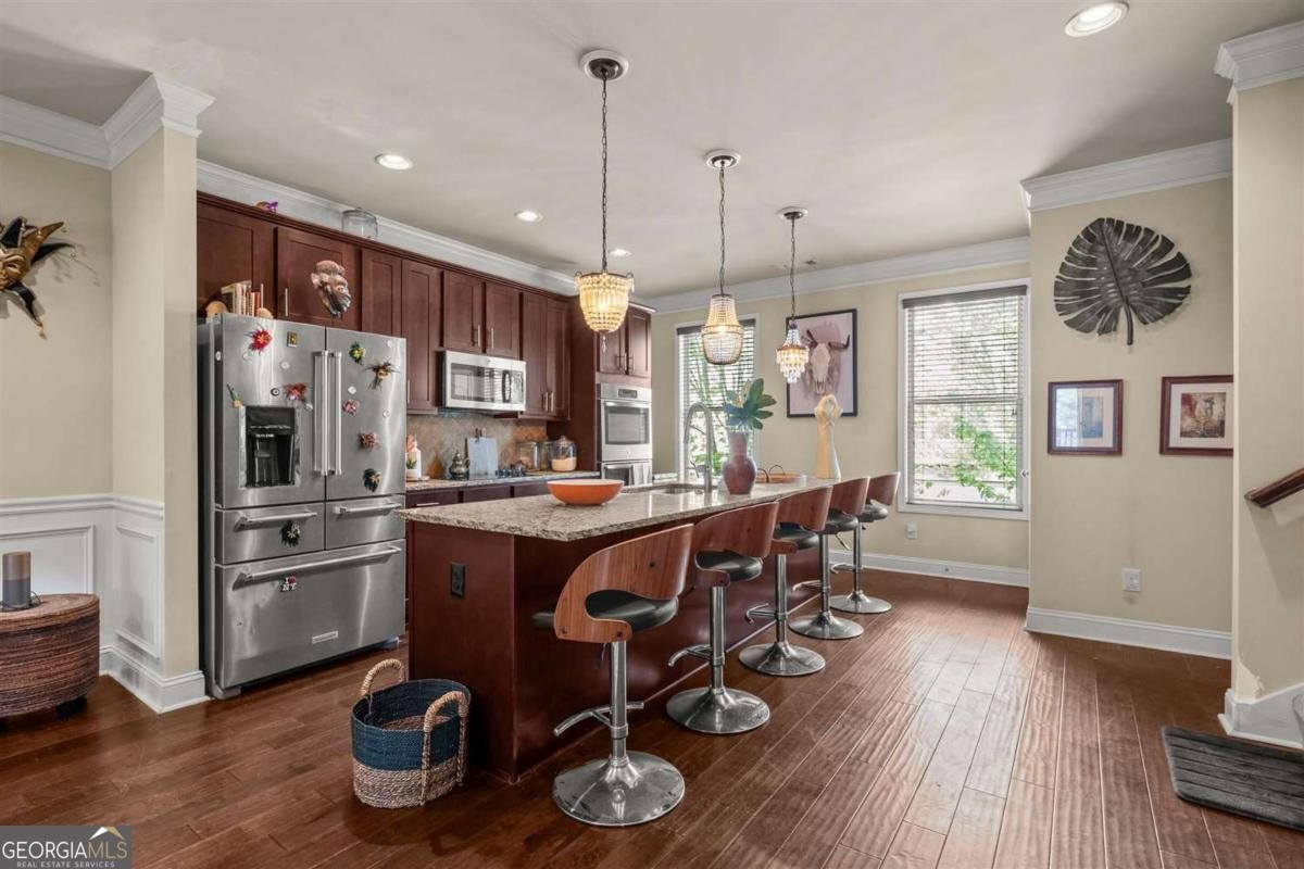 1187 Laurel Valley Court Buford - Photo 8