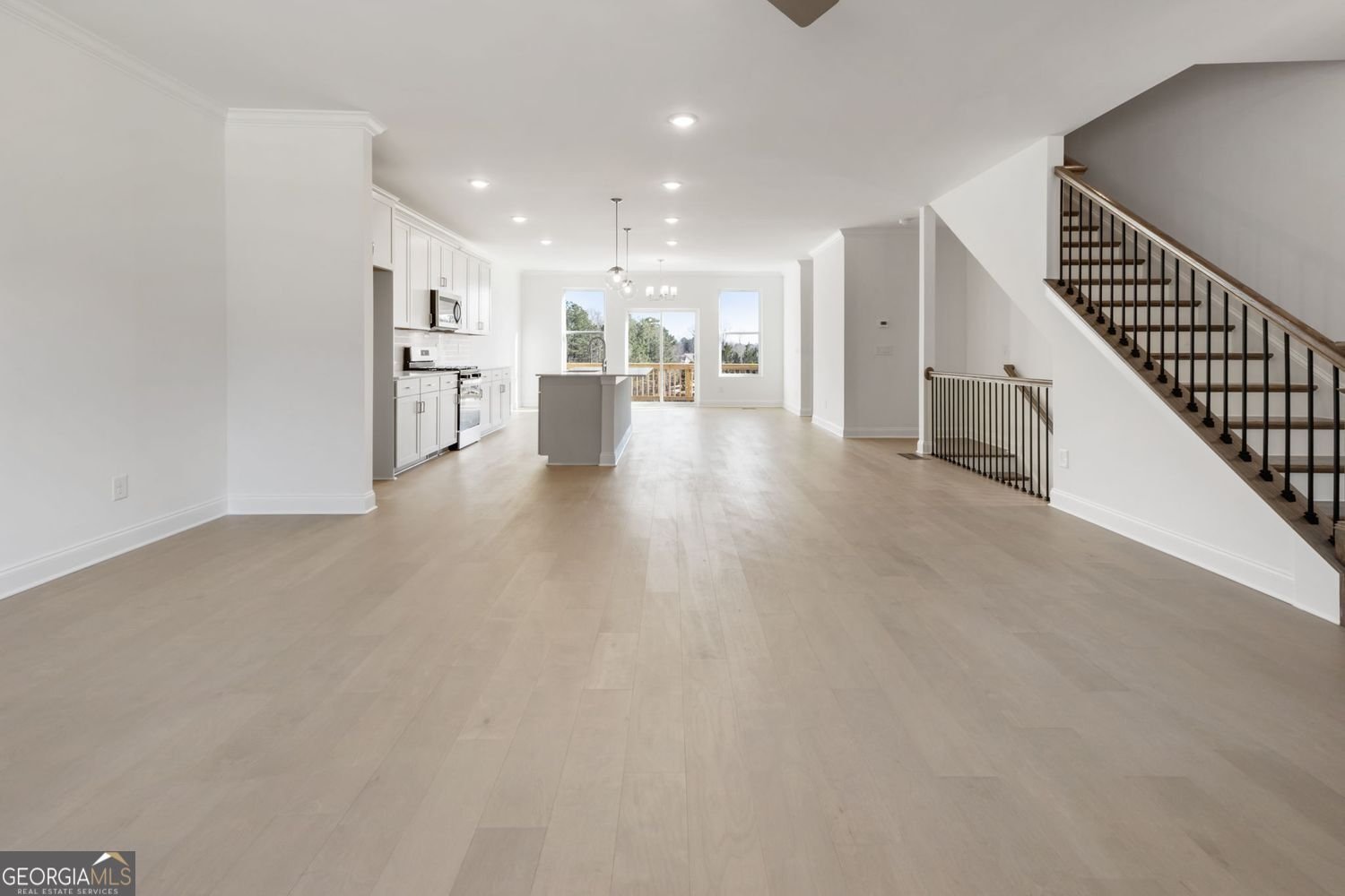 624 Oakleaf Grove Lane Sugar Hill - Photo 8