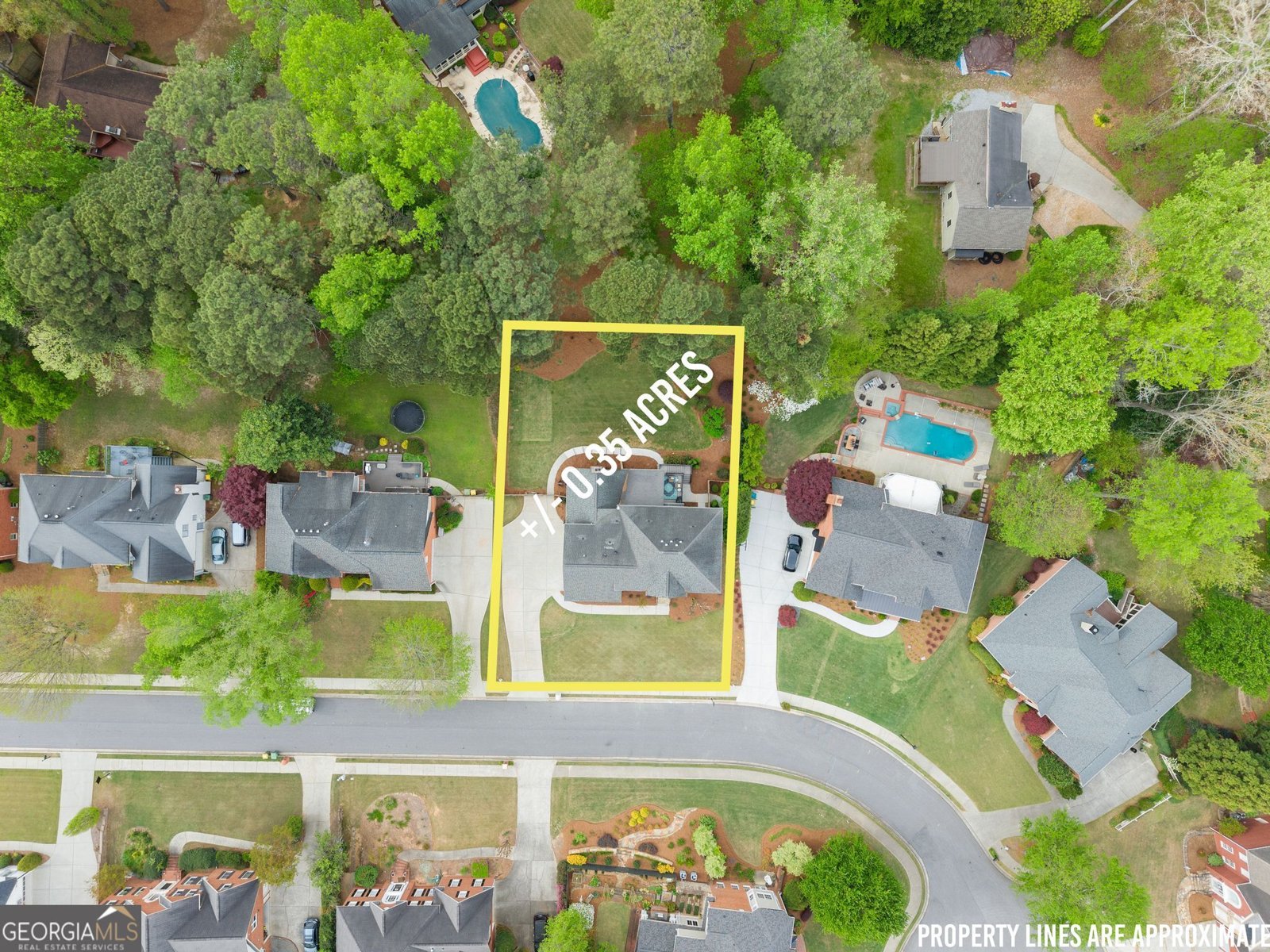 5141 Edgerton Drive Peachtree Corners - Photo 74