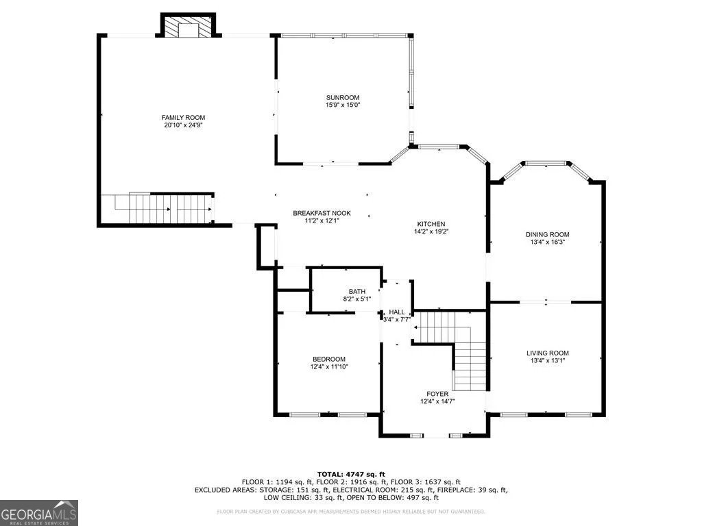5141 Edgerton Drive Peachtree Corners - Photo 89