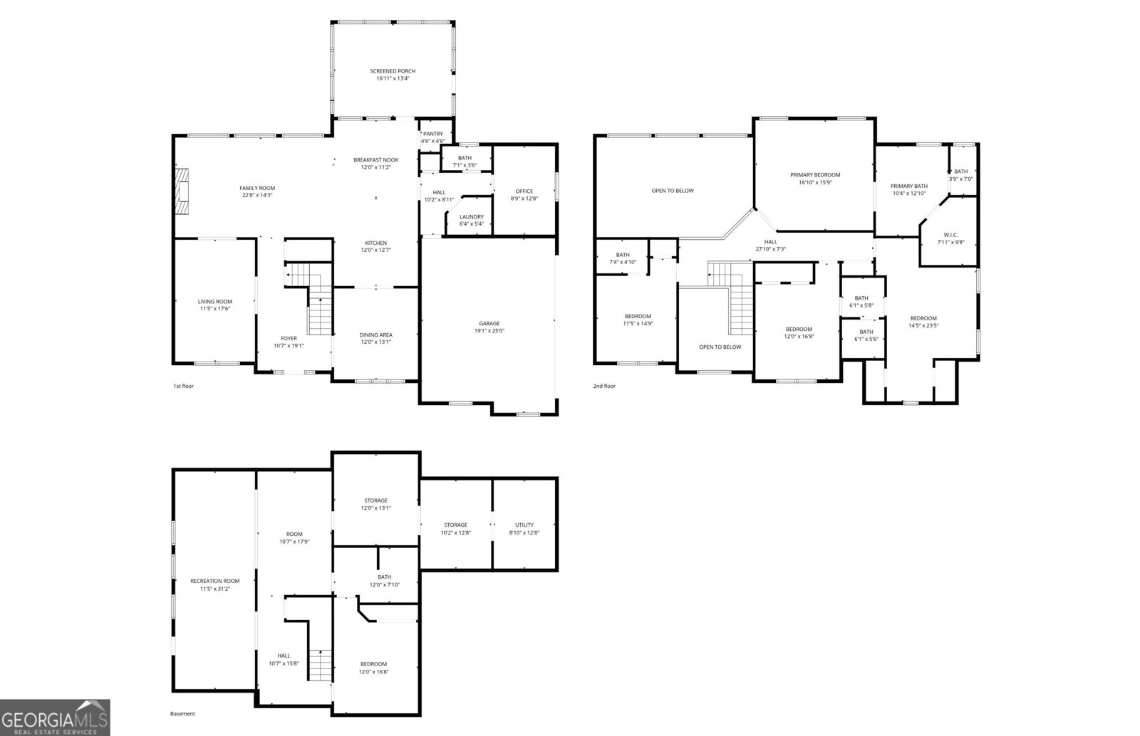 1020 Avery Creek Drive Woodstock - Photo 41