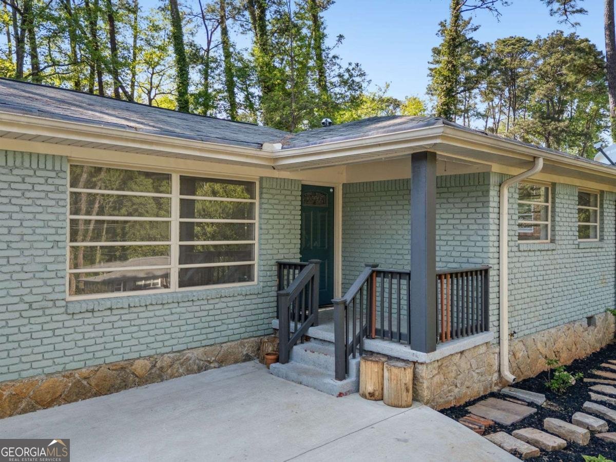 1845 Fort Valley Drive Atlanta - Photo 27