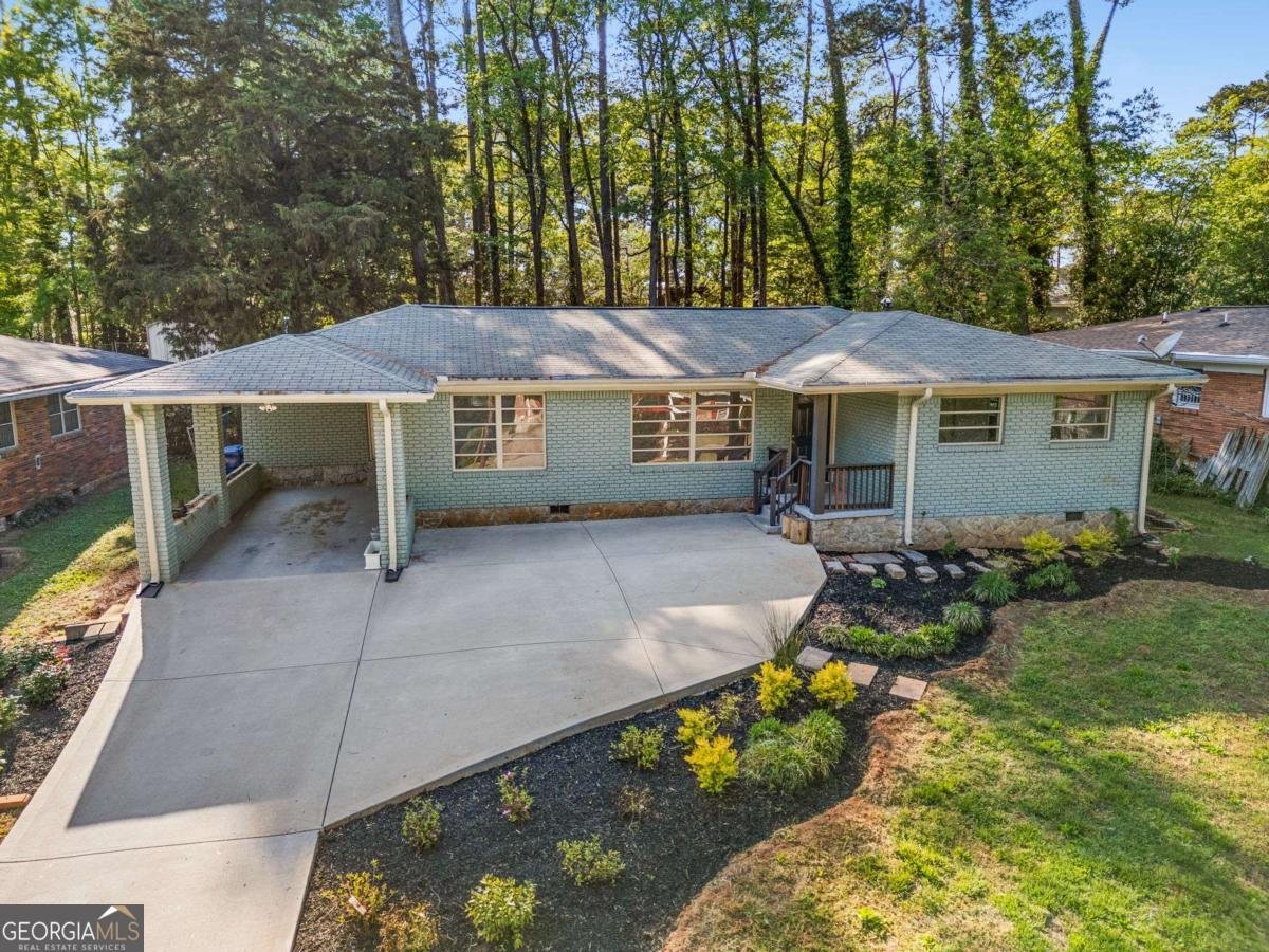 1845 Fort Valley Drive Atlanta - Photo 28