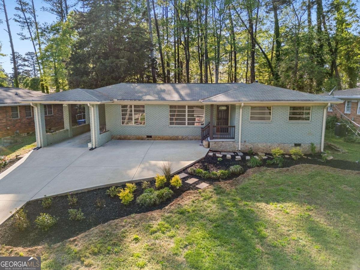 1845 Fort Valley Drive Atlanta - Photo 29