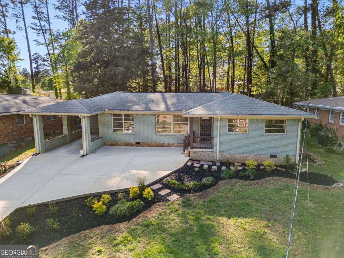 1845 Fort Valley Drive Atlanta - Photo 30