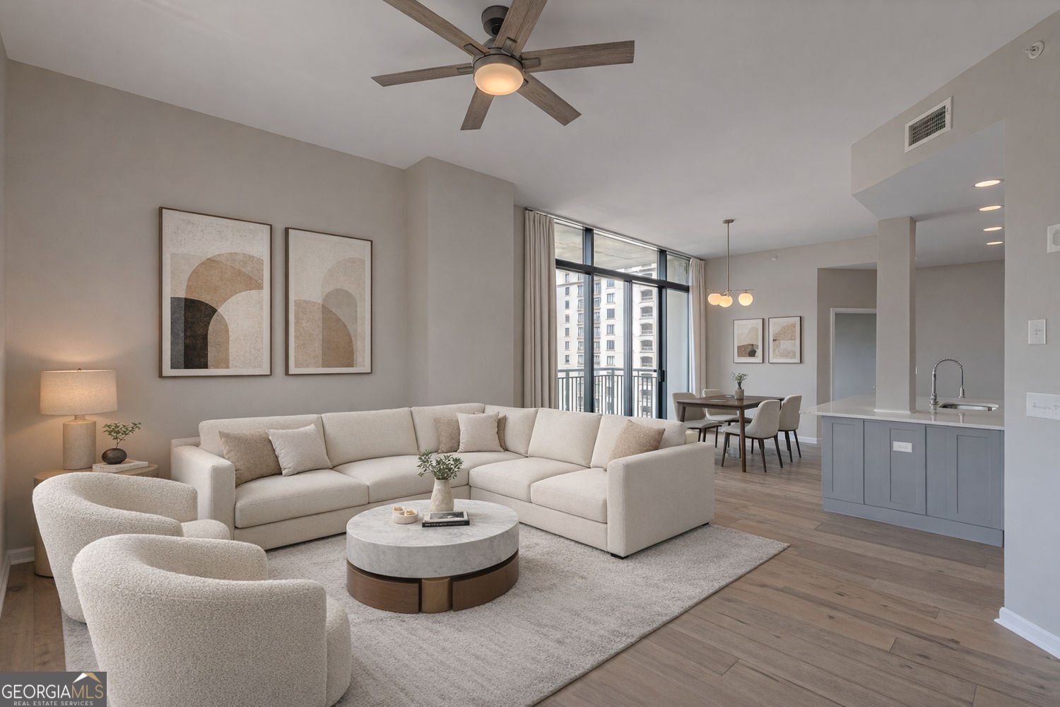 3040 Peachtree Road Atlanta - Photo 1