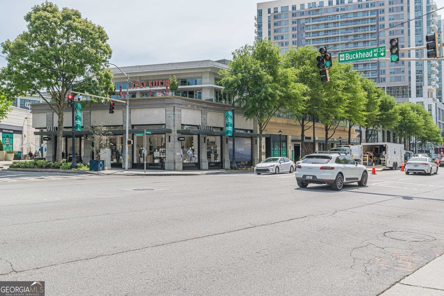 3040 Peachtree Road Atlanta - Photo 35