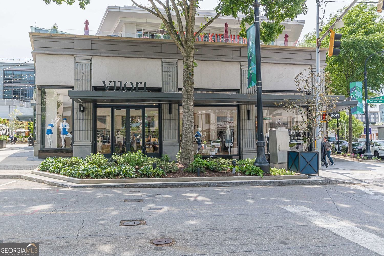 3040 Peachtree Road Atlanta - Photo 36