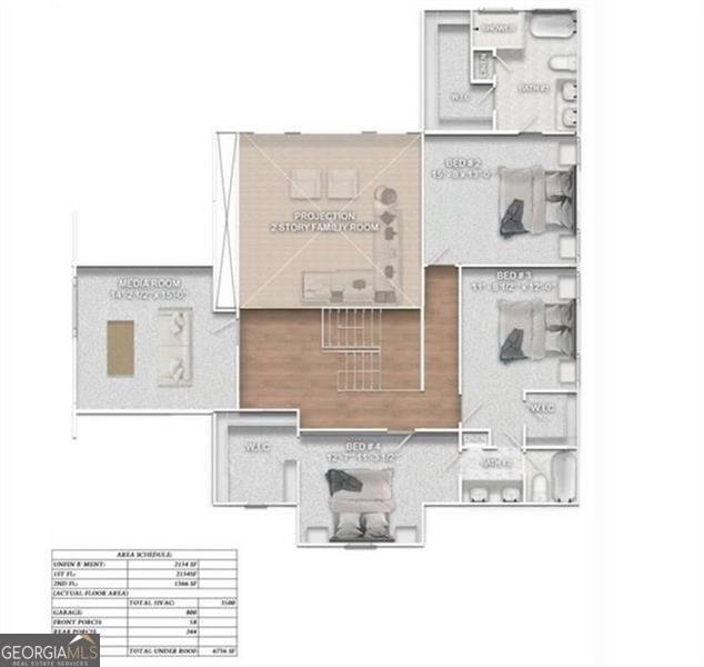 7262 Creekside Way Jefferson - Photo 45