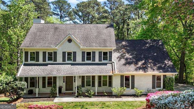 4362 Karls Gate Drive Marietta - Photo 1