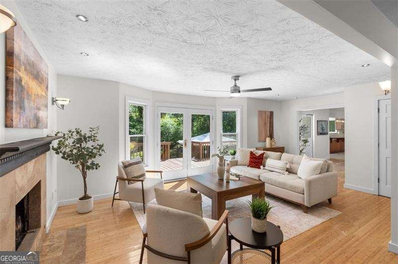 4362 Karls Gate Drive Marietta - Photo 14