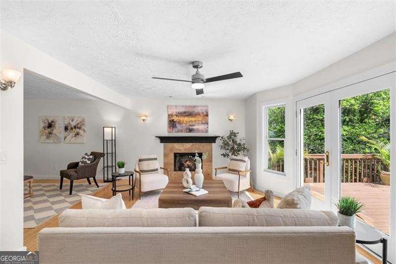 4362 Karls Gate Drive Marietta - Photo 15