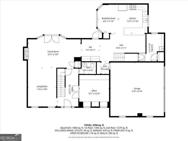 4362 Karls Gate Drive Marietta - Photo 57