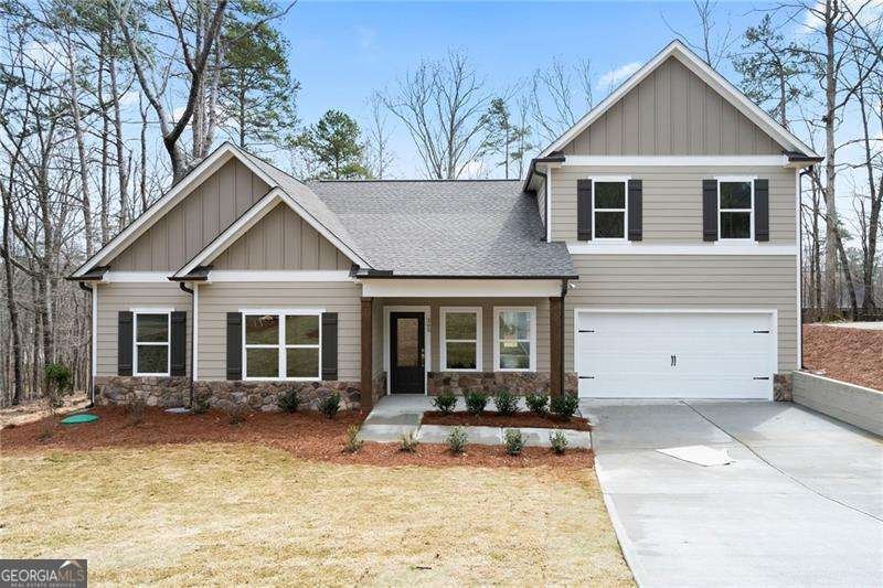 129 Mores Elm Loop Waleska - Photo 1