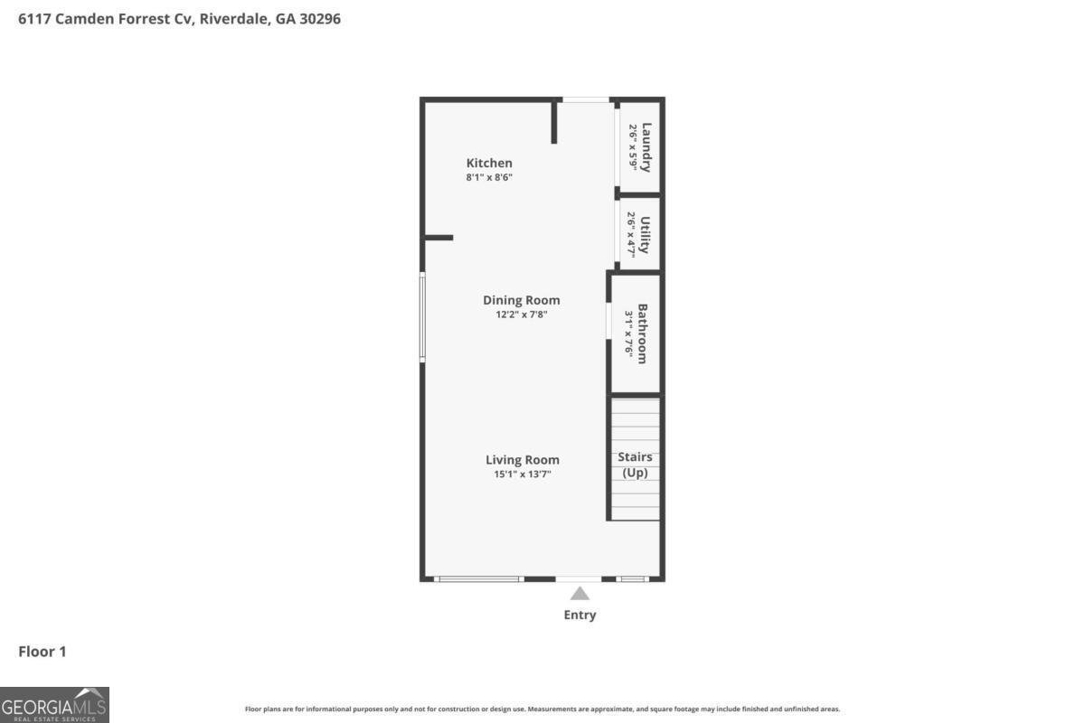 6117 Camden Forrest Cove Riverdale - Photo 20