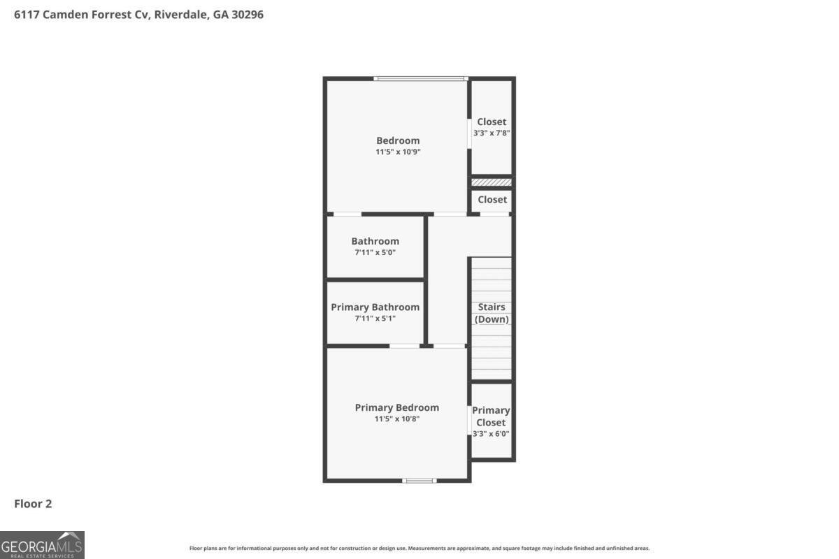 6117 Camden Forrest Cove Riverdale - Photo 21