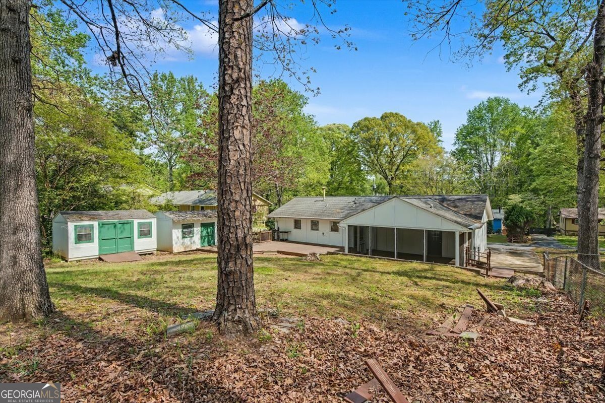 3012 Sasanqua Lane Marietta - Photo 38