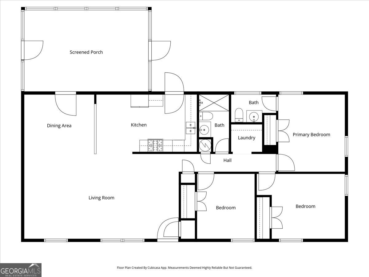 3012 Sasanqua Lane Marietta - Photo 43