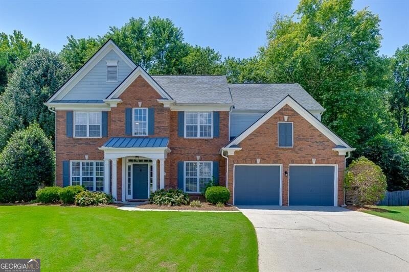 503 Glen Level Circle Sugar Hill - Photo 1